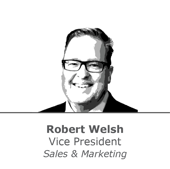 Robert Welsh Vice President Of Sales And Marketing Parron Hall San