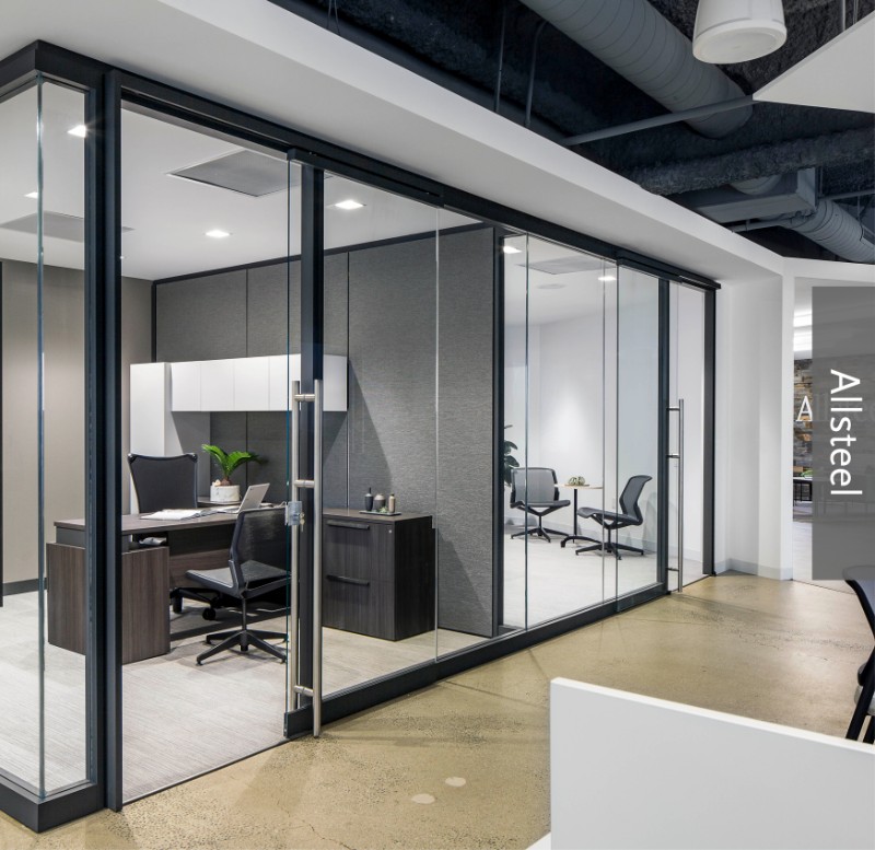 Allsteel Office Furniture | Parron Hall San Diego, CA